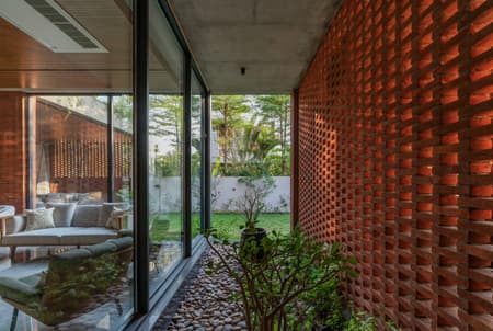 The Brick Veil House